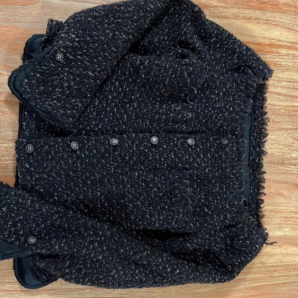 Vintage chanel jacket